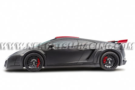 ชุดแต่ง Lamborghini VICTORY II ทรง Hamann